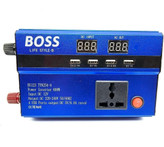 مبدل برق 12 به 220 ولت 600 وات باس مدل BS-CO600