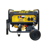 موتور برق 3000 وات ریموت استارت راتو مدل RATO R5500DWHB+R