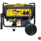 موتور برق 3000 وات ریموت استارت راتو مدل RATO R5500DWHB+R