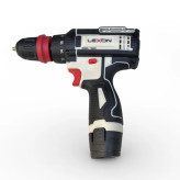 دریل و پیچ گوشتی شارژی لکسون مدل LE-3701Q ۱۲ ولت