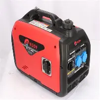 موتور برق 3800 کیلووات سایلنت بنزینی استارتی ادون مدل ED-IG-3800