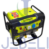 موتور برق بنزینی پوتر مدل PT3000V ظرفیت ۱٫۲ کیلو وات تک فاز