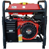 موتور برق بنزینی واکسون مدل FPG22000E2 ظرفیت ۱۰.۵ کیلووات استارتی