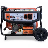 موتور برق بنزینی هیرو پاور ۱۰.۵ کیلووات مدل KM22500E2 ریموتدار