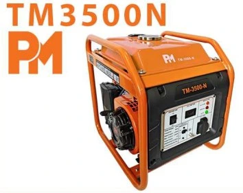 موتور برق اینورتری 3.5 کیلو وات پی ام آنکور مدل TM3500N
