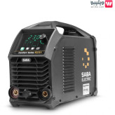 دستگاه جوش 230 آمپر صبا الکتریک مدل COMFORT SERIES R231