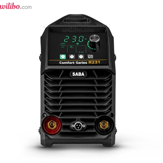 دستگاه جوش 230 آمپر صبا الکتریک مدل COMFORT SERIES R231