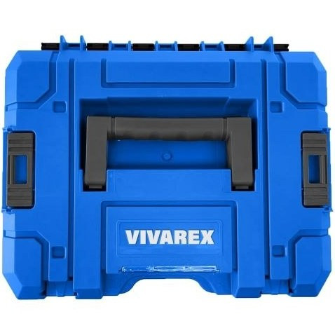 دریل شارژی ویوارکس مدل VR1608-BLX ۱۶ ولت با دو باتری اتوماتیک